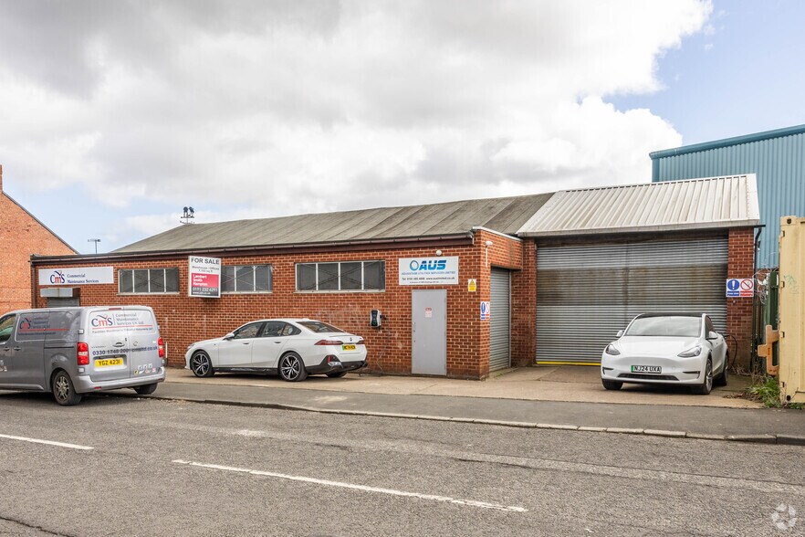 Carlisle St, Gateshead à vendre - Photo du bâtiment - Image 3 de 3