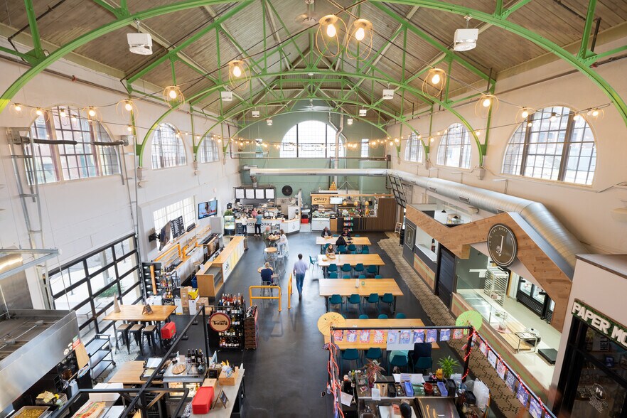 101 S Fountain Ave, Springfield, OH à vendre - Photo du bâtiment - Image 2 de 5