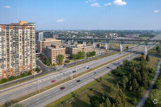 25 Boul La Fayette, Longueuil, QC - Aerial  map view