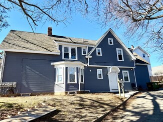 Plus de détails pour 247 Blackstone St, Woonsocket, RI - Multi-résidentiel à vendre