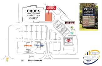 More details for 1223-1267 Horseshoe Pike, Downingtown, PA - Retail for Lease