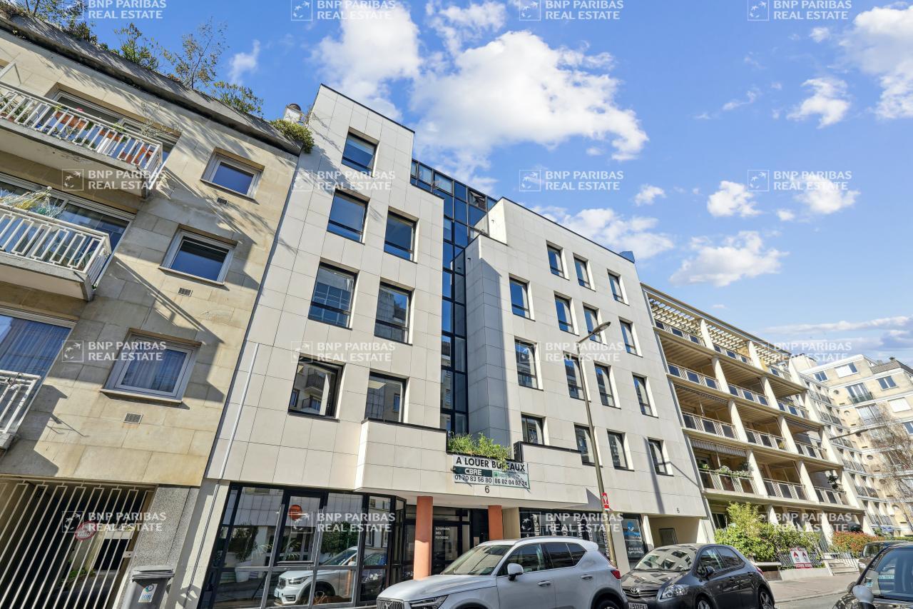 6 Rue Louis Pasteur, Boulogne-Billancourt à louer Photo du bâtiment- Image 1 de 7