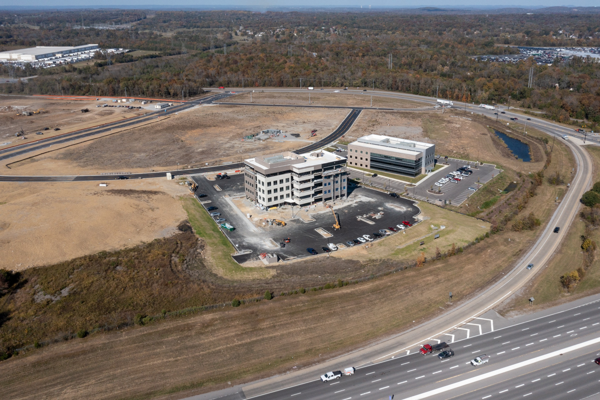 Legacy Pointe Boulevard, Mount Juliet, TN for lease Aerial- Image 1 of 15