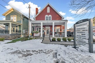 Plus de détails pour 6576 E Quaker St, Orchard Park, NY - Local commercial à louer