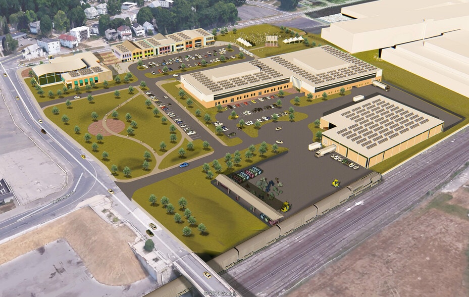 81 Kellogg St, Pittsfield, MA à vendre - Photo du bâtiment - Image 2 de 10