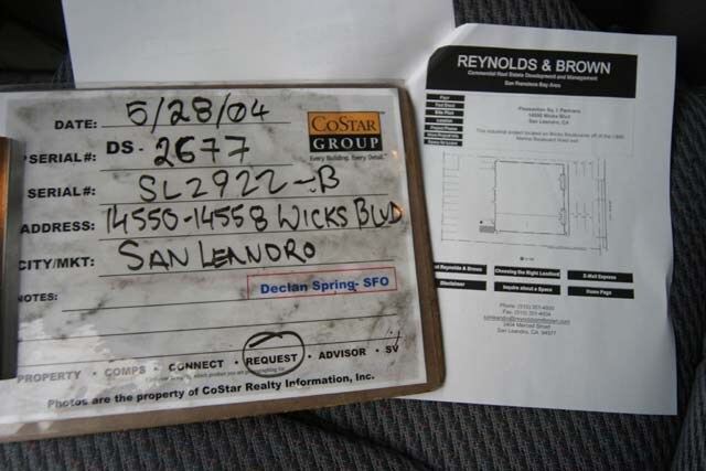 14550-14562 Wicks Blvd, San Leandro, CA à louer - Autre - Image 2 de 9