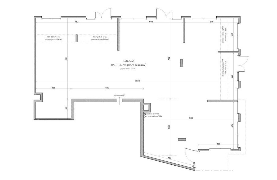 Retail in Cagnes-sur-Mer for sale - Building Photo - Image 3 of 4