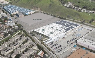 Plus de détails pour 4000 N Mission Rd, Los Angeles, CA - Terrain à louer