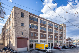 Plus de détails pour 337-351 Sherman Ave, Newark, NJ - Industriel à louer