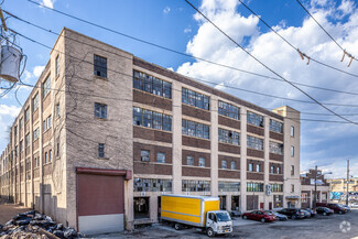 Plus de détails pour 337-351 Sherman Ave, Newark, NJ - Industriel à louer