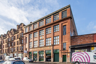 Plus de détails pour 93-97 St Georges Rd, Glasgow - Cotravail à louer