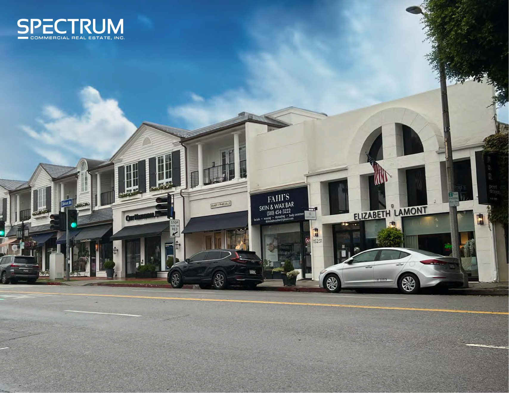 15235 Sunset Blvd, Pacific Palisades, CA for lease Primary Photo- Image 1 of 14