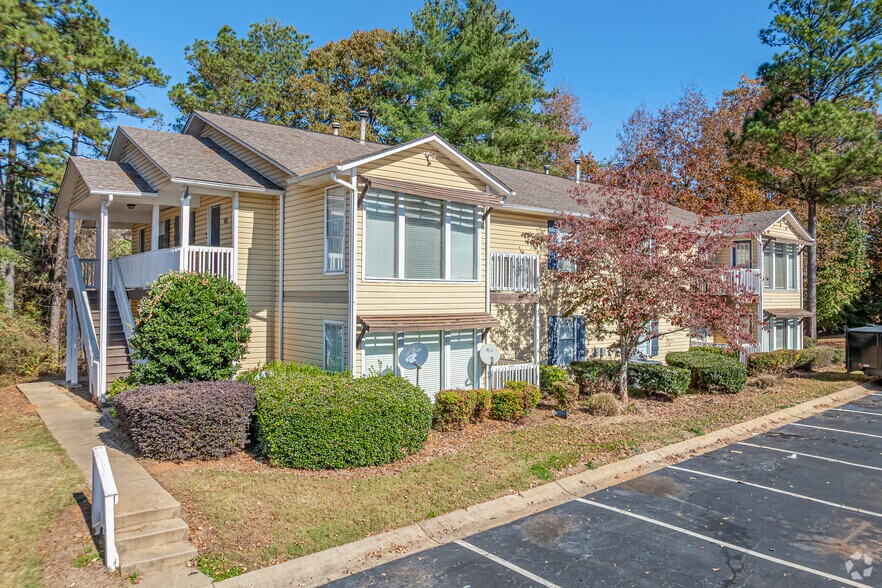 115 Rock Quarry Rd, Stockbridge, GA à vendre - Photo principale - Image 1 de 27