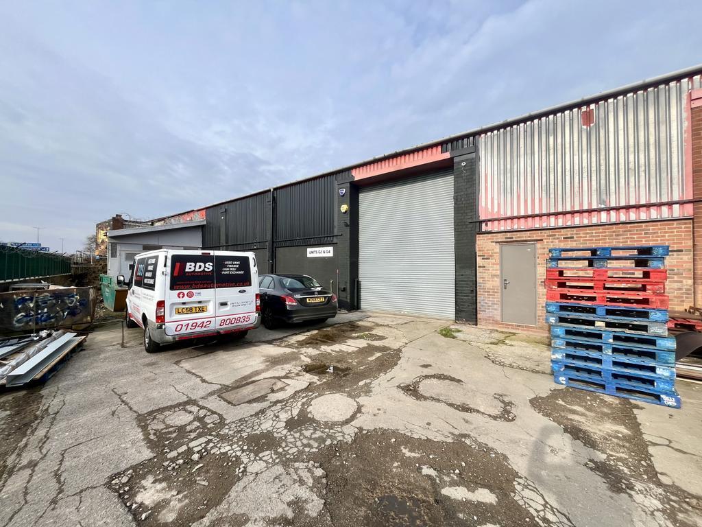Liverpool St, Salford for sale Building Photo- Image 1 of 1