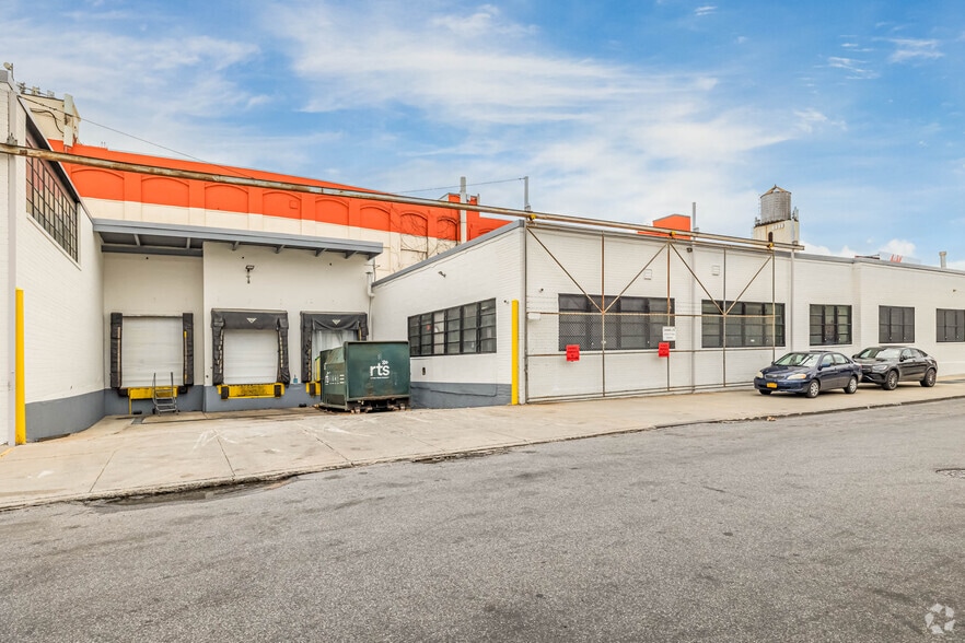 4933 31st Pl, Long Island City, NY à louer - Photo du bâtiment - Image 3 de 5