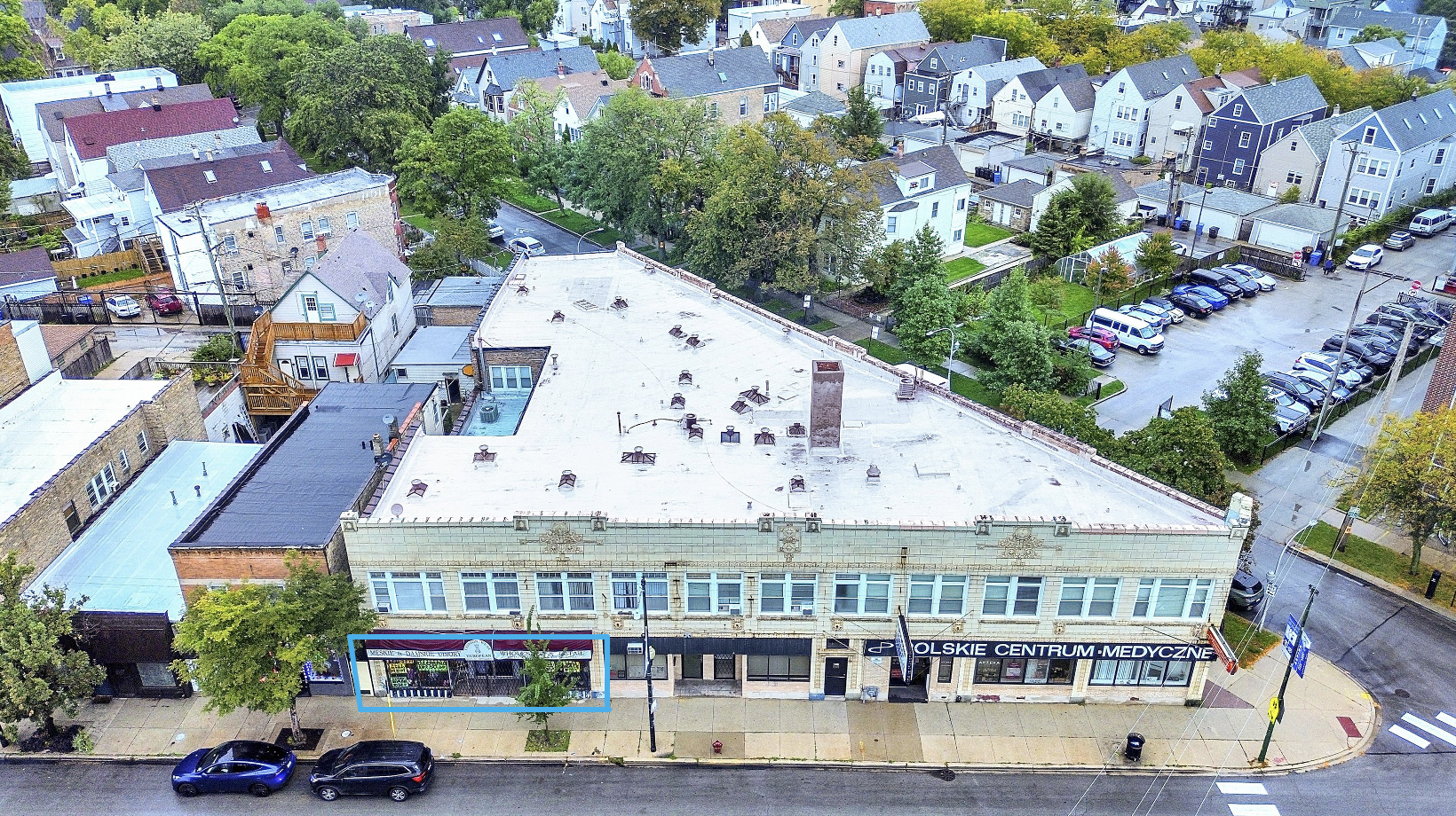 3025 N Milwaukee Ave, Chicago, IL for lease Building Photo- Image 1 of 8