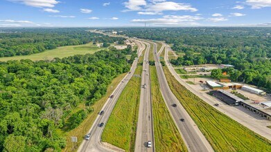 331 SE Pky, Azle, TX - Aerial  map view - Image1
