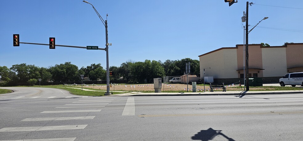 118 N Seguin Rd, Converse, TX for lease - Aerial - Image 1 of 12