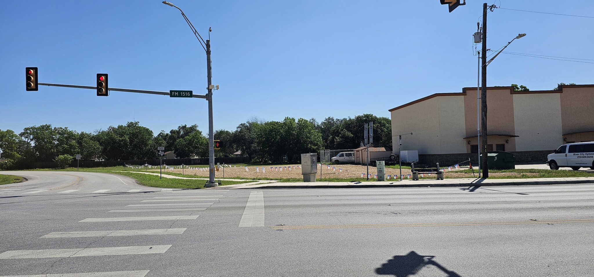 118 N Seguin Rd, Converse, TX for lease Aerial- Image 1 of 13