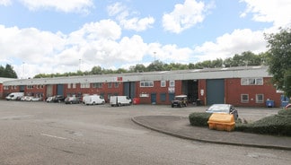 Plus de détails pour 4-14 Lambhill Quadrant, Glasgow - Industriel à louer