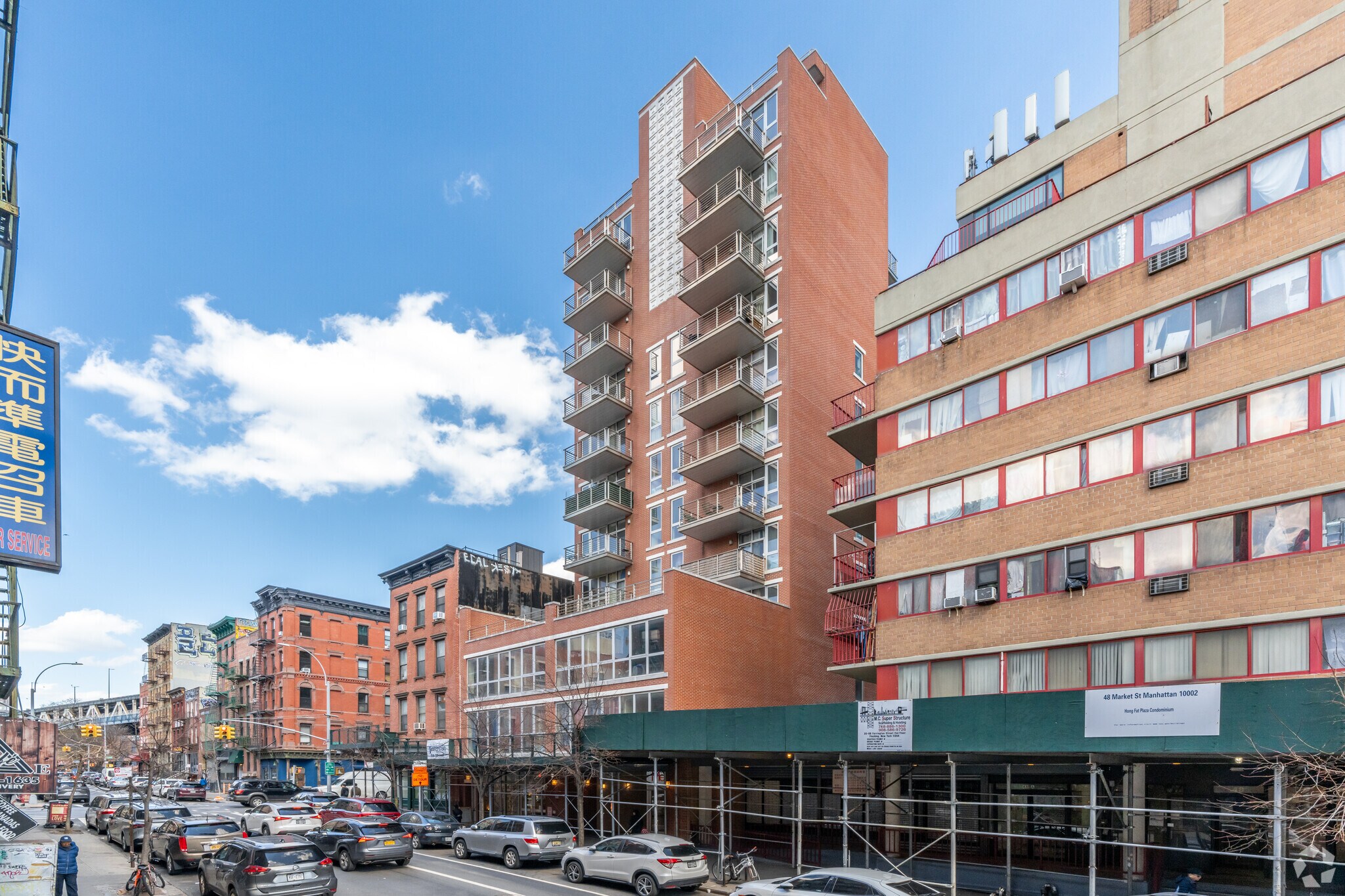 44-46 Market St, New York, NY for lease Primary Photo- Image 1 of 8