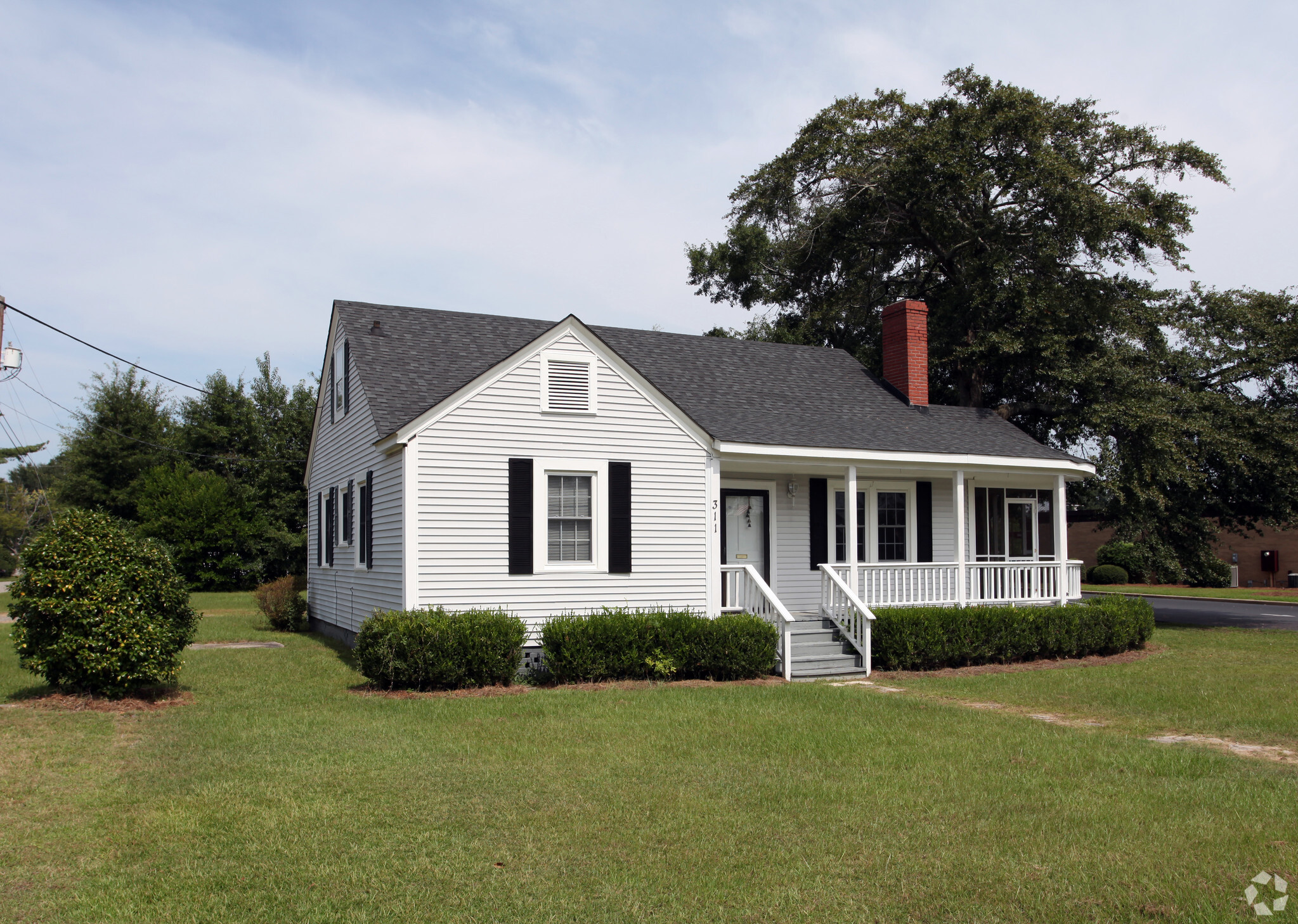 311 W Columbia Ave, Batesburg, SC à vendre Photo du bâtiment- Image 1 de 1