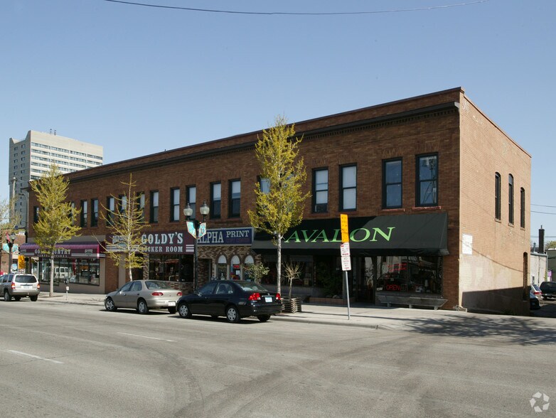 1401-1411 SE 4th St, Minneapolis, MN à louer - Photo du bâtiment - Image 2 de 4