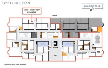 515 W North Shore Dr, Hartland, WI for lease Floor Plan- Image 1 of 1