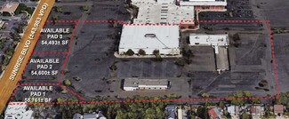 Plus de détails pour 5900 Sunrise Blvd, Citrus Heights, CA - Terrain à louer