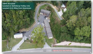 Plus de détails pour 1629 E Parkway, Gatlinburg, TN - Multi-résidentiel à vendre