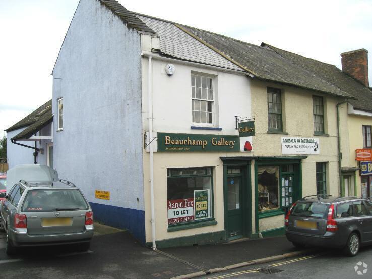 81 Fore St, Bovey Tracey for lease - Building Photo - Image 2 of 2