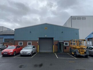 Plus de détails pour Verney Rd, Londres - Local d'activités à louer