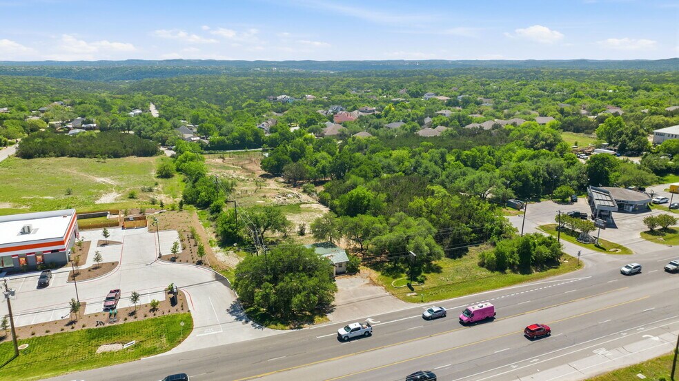 303 Ranch Road 620 N, Lakeway, TX à vendre - Aérien - Image 3 de 13