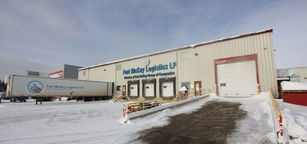 Lot 138 Fort Mckay Industrial Pk, Wood Buffalo, AB à vendre - Photo principale - Image 1 de 1