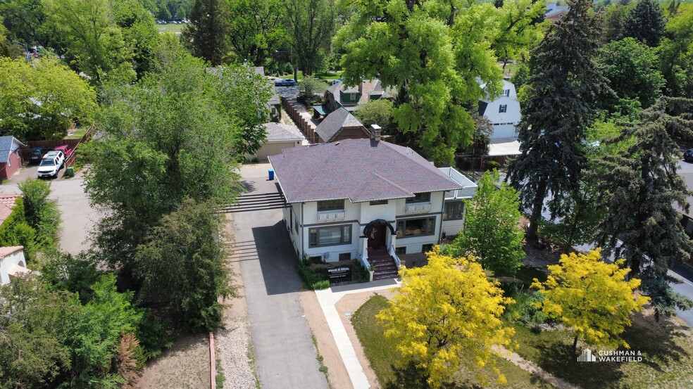 1312 S College Ave, Fort Collins, CO à vendre - Photo principale - Image 1 de 8