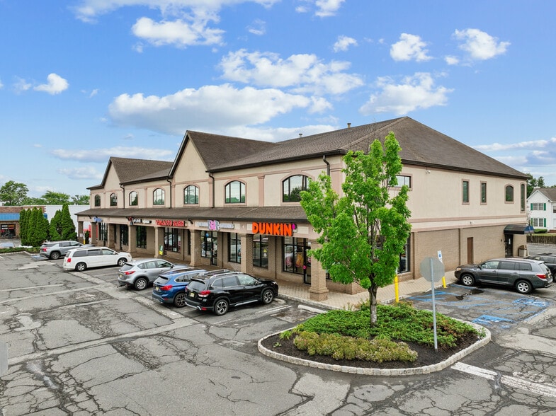 1252-1264 Stelton Rd, Piscataway, NJ à louer - Photo du bâtiment - Image 2 de 8