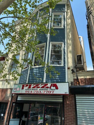 Plus de détails pour 87 Yonkers Ave, Yonkers, NY - Multi-résidentiel à vendre