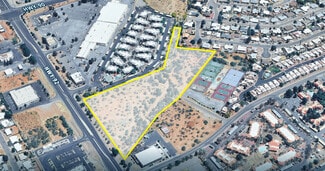 More details for SSEC Hwy 90 & Hwy 92, Sierra Vista, AZ - Land for Sale