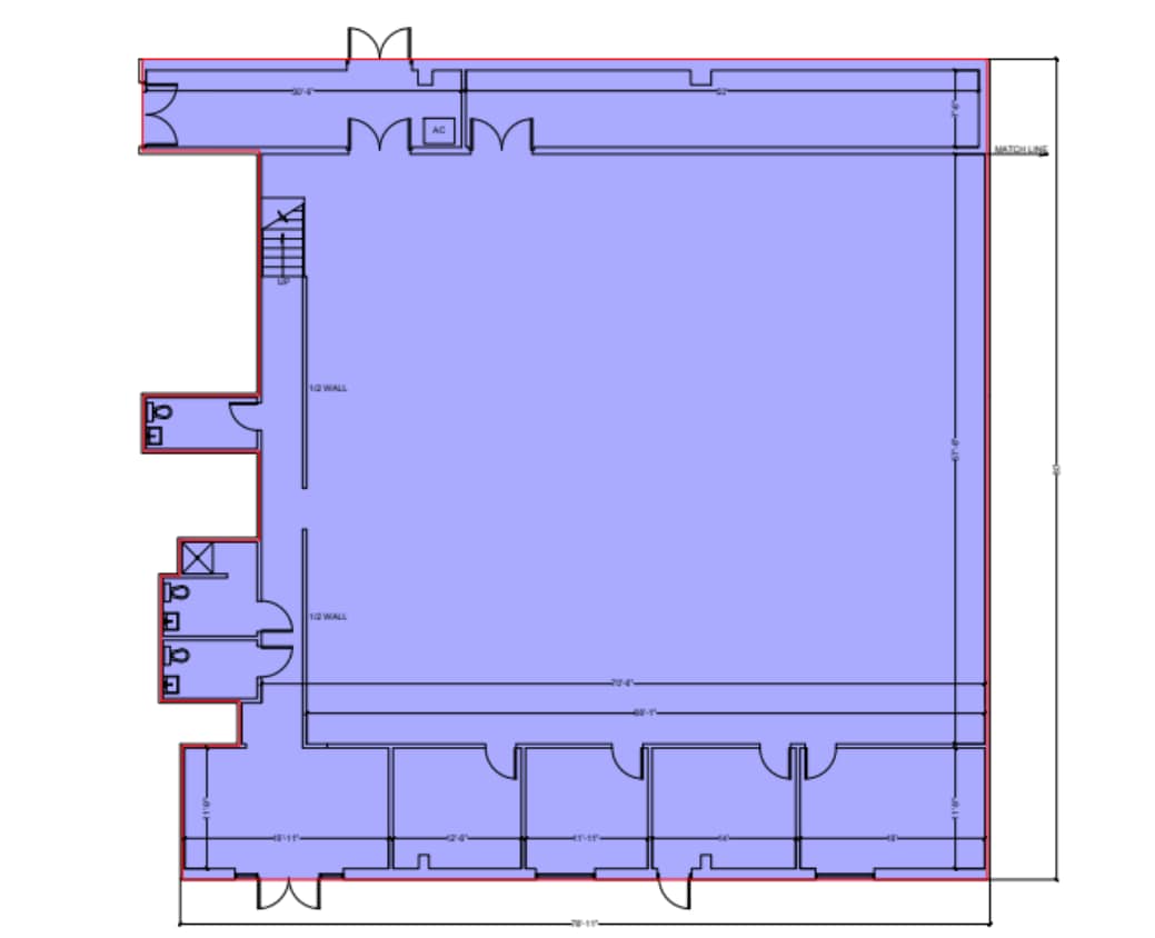 535 Cooper Commerce Dr, Apopka, FL for lease Building Photo- Image 1 of 1
