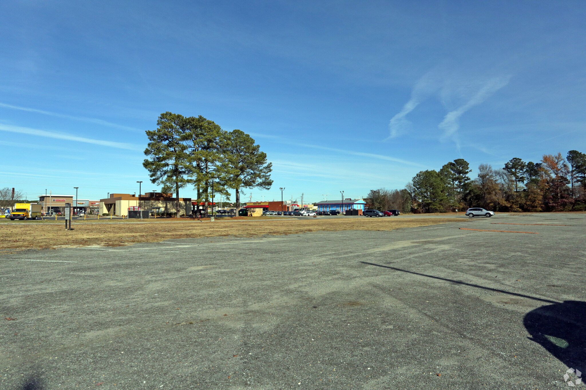 3003 Cashwell Dr, Goldsboro, NC for lease Primary Photo- Image 1 of 3