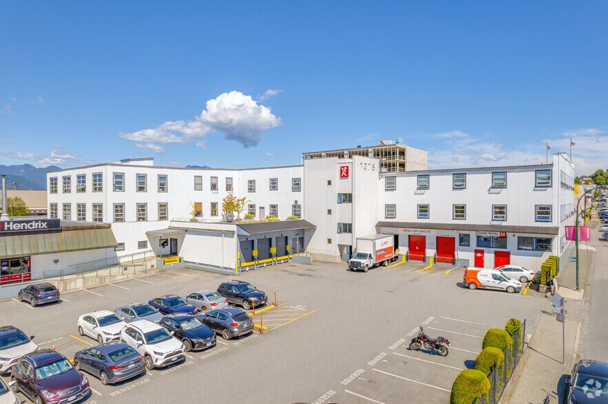 1233-1255 Venables St, Vancouver, BC à louer - Photo du bâtiment - Image 3 de 3