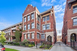 Plus de détails pour 5017 S Drexel Blvd, Chicago, IL - Multi-résidentiel à vendre