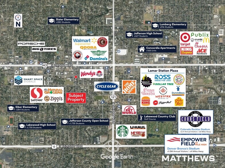 8390 W 14th Ave, Lakewood, CO for sale - Building Photo - Image 3 of 3