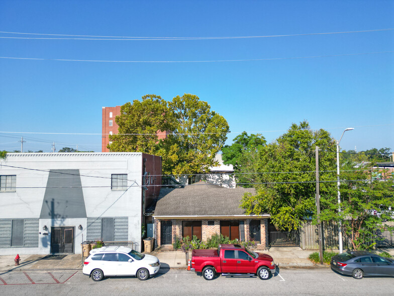 107 N Jackson St, Mobile, AL à louer - Photo du bâtiment - Image 1 de 6