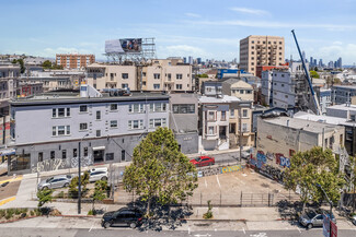 Plus de détails pour 3390 Cesar Chavez, San Francisco, CA - Terrain à vendre