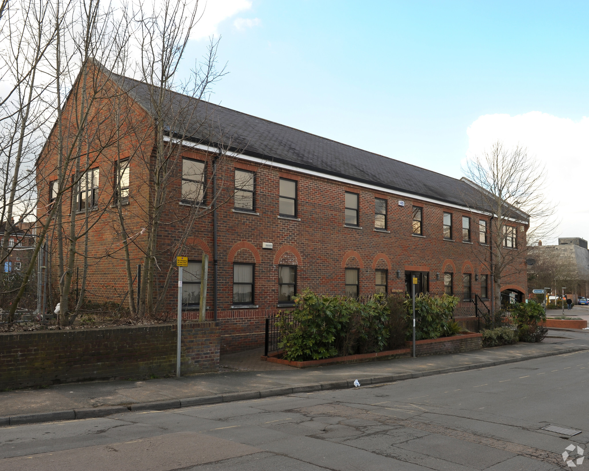 55 Buckhurst Ave, Sevenoaks for lease Primary Photo- Image 1 of 3