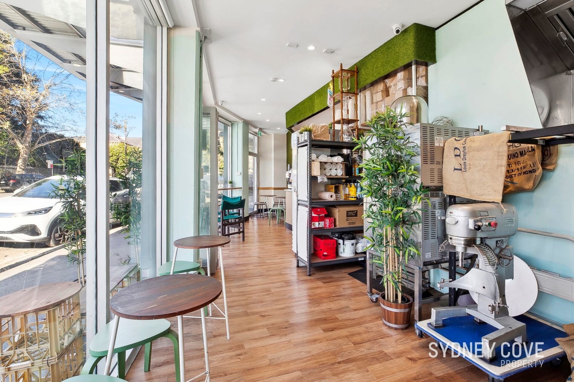 61-65 Regent St, Chippendale for lease Interior Photo- Image 1 of 5