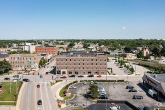 106 E Lincoln Hwy, Dekalb, IL - Aérien  Vue de la carte - Image1