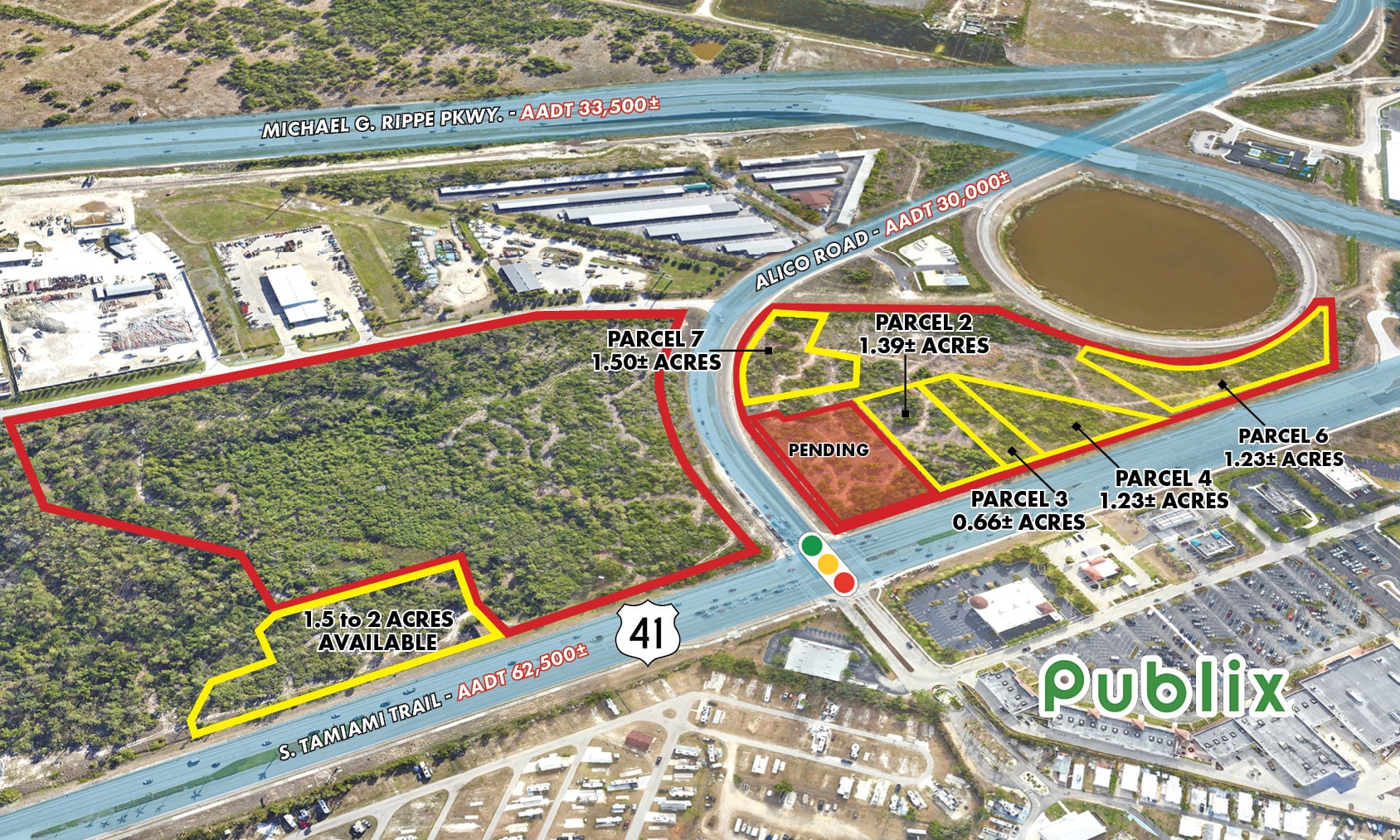 Alico Rd, Fort Myers, FL for lease Primary Photo- Image 1 of 9