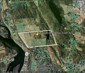 Plus de détails pour County Route 57, Fulton, NY - Terrain à vendre